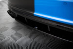 Maxton rear splitter for Audi TT S 8S Facelift
