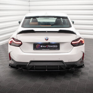 Maxton stražnji splitter za BMW 2 Coupe M-Pack G42