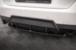 Maxton rear splitter for BMW 2 Coupe M-Pack G42