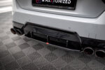 Maxton stražnji splitter za BMW 2 Coupe M240i G42