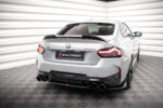 Maxton stražnji splitter za BMW 2 Coupe M240i G42