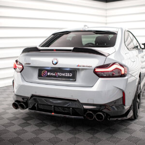 Maxton stražnji splitter za BMW 2 Coupe M240i G42