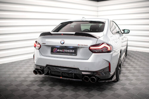 Maxton stražnji splitter za BMW 2 Coupe M240i G42
