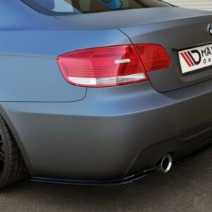 Maxton stražnji splitter za BMW 3 E92 MPACK