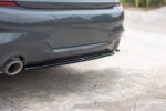 Maxton rear splitter for BMW 3 G20 M-pack