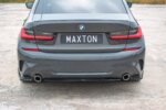 Maxton rear splitter for BMW 3 G20 M-pack