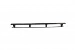 Maxton stražnji splitter za BMW 4 Coupe / Gran Coupe / Cabrio M-Pack F32 / F36 / F33 (with vertical bars)
