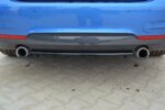 Maxton stražnji splitter za BMW 4 Coupe / Gran Coupe / Cabrio M-Pack F32 / F36 / F33 (with vertical bars)