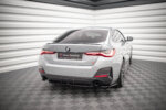 Maxton rear splitter for BMW 4 Gran Coupe M-Pack G26