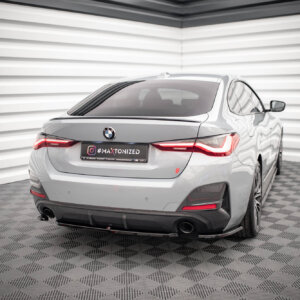 Maxton stražnji splitter za BMW 4 Gran Coupe M-Pack G26
