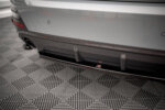 Maxton rear splitter for BMW 4 Gran Coupe M-Pack G26