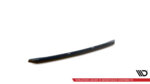 Maxton rear splitter for BMW 4 Gran Coupe M-Pack G26