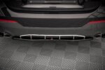 Maxton rear splitter for BMW 4 M-Pack G22 / G23 / G22 Facelift / G23 Facelift