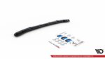 Maxton rear splitter for BMW 4 M-Pack G22 / G23 / G22 Facelift / G23 Facelift