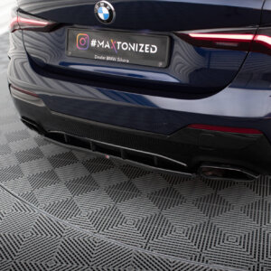 Maxton stražnji splitter za BMW 4 M440i G22 / G23 / G22 Facelift / G23 Facelift