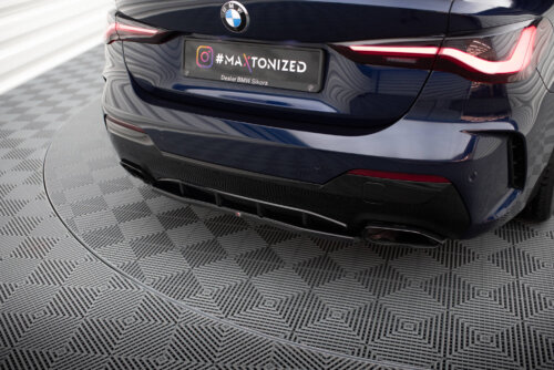 Maxton stražnji splitter za BMW 4 M440i G22 / G23 / G22 Facelift / G23 Facelift