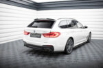 Maxton rear splitter for BMW 5 G30/ G31 M-Pack
