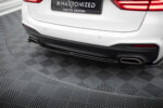 Maxton rear splitter for BMW 5 G30/ G31 M-Pack