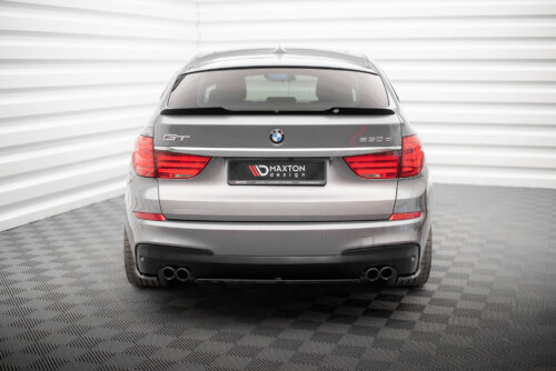 Maxton rear splitter for BMW 5 GT M-Pack F07