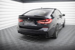 Maxton rear splitter for BMW 6 GT G32 M-Pack