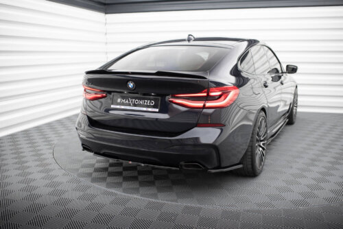 Maxton rear splitter for BMW 6 GT G32 M-Pack