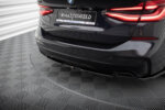 Maxton rear splitter for BMW 6 GT G32 M-Pack