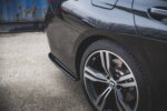 Maxton rear splitter for BMW 7 M-Pack G11 /G12