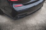 Maxton rear splitter for BMW 7 M-Pack G11 /G12
