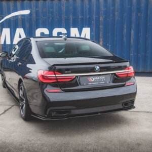 Maxton stražnji splitter za BMW 7 M-Pack G11 /G12