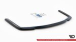 Maxton rear splitter for BMW 7 M-Pack G11 /G12