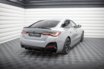 Maxton rear splitter for BMW M440i Gran Coupe G26