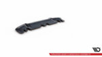 Maxton rear splitter for BMW M8 Gran Coupe F93 / Coupe F92