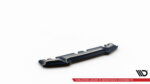 Maxton rear splitter for BMW M8 Gran Coupe F93 / Coupe F92