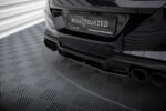 Maxton rear splitter for BMW M8 Gran Coupe F93 / Coupe F92