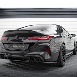 Maxton stražnji splitter za BMW M8 Gran Coupe F93 / Coupe F92
