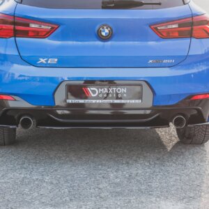 Maxton stražnji splitter za BMW X2 F39 M-Pack
