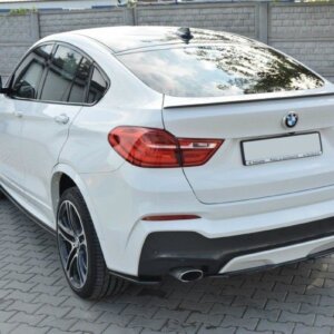 Maxton stražnji splitter za BMW X4 M-PACK (without a vertical bar)