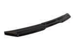 Maxton rear splitter for BMW X4 M-PACK (without a vertical bar)