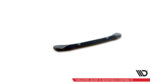 Maxton rear splitter for BMW X4 M-Pack G02 Facelift