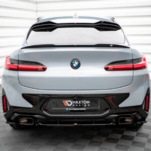Maxton stražnji splitter za BMW X4 M-Pack G02 Facelift