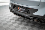 Maxton rear splitter for BMW X4 M-Pack G02 Facelift