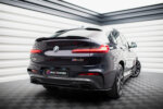 Maxton stražnji splitter za BMW X4 M40i G02
