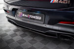 Maxton stražnji splitter za BMW X4 M40i G02