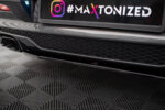 Maxton stražnji splitter za BMW X4 M40i G02