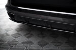Maxton rear splitter for BMW X5 G05 M-pack