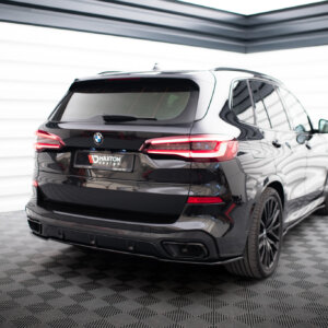 Maxton stražnji splitter za BMW X5 G05 M-pack