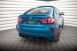 Maxton stražnji splitter za BMW X6 M F86