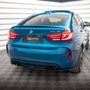 Maxton stražnji splitter za BMW X6 M F86