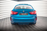 Maxton stražnji splitter za BMW X6 M F86