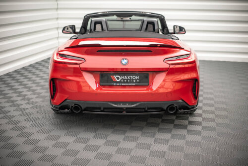 Maxton rear splitter for BMW Z4 M-Pack G29